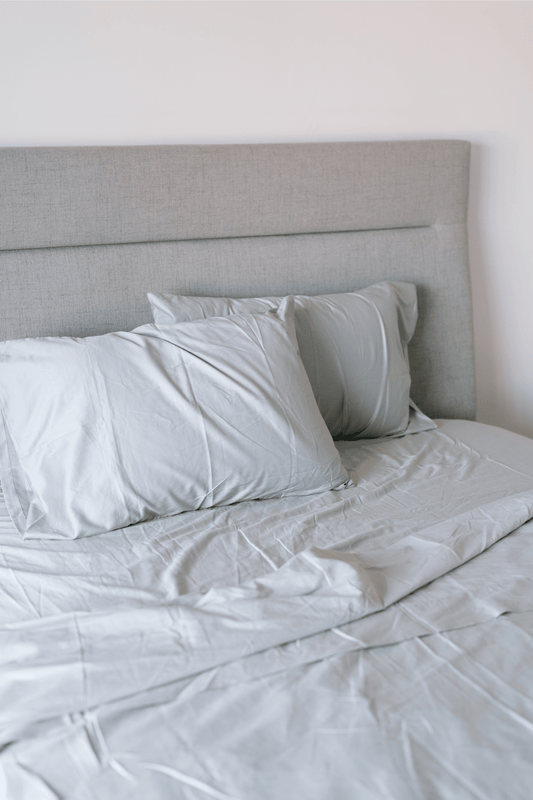 100% Organic Cotton Sheet Set - Ha'amonga Stone