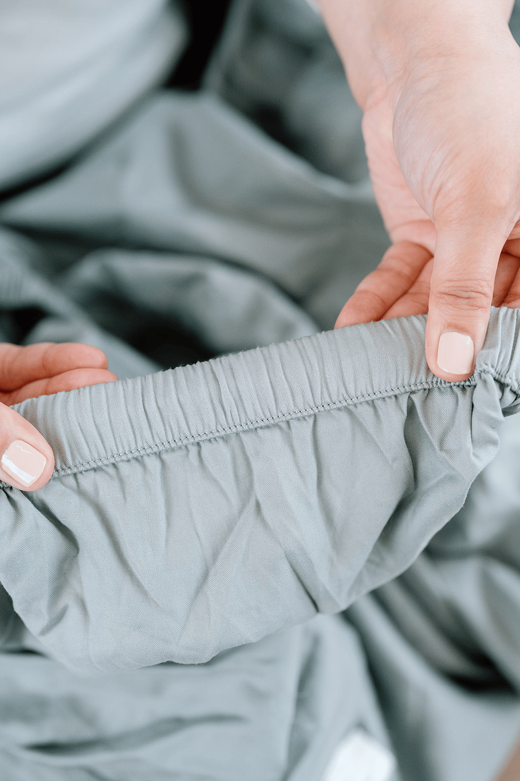 100% Organic Cotton Sheet Set - Ha'amonga Stone