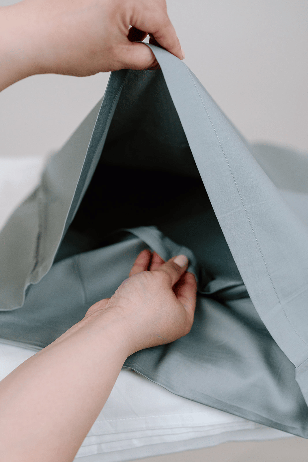100% Organic Cotton Sheet Set - Ha'amonga Stone
