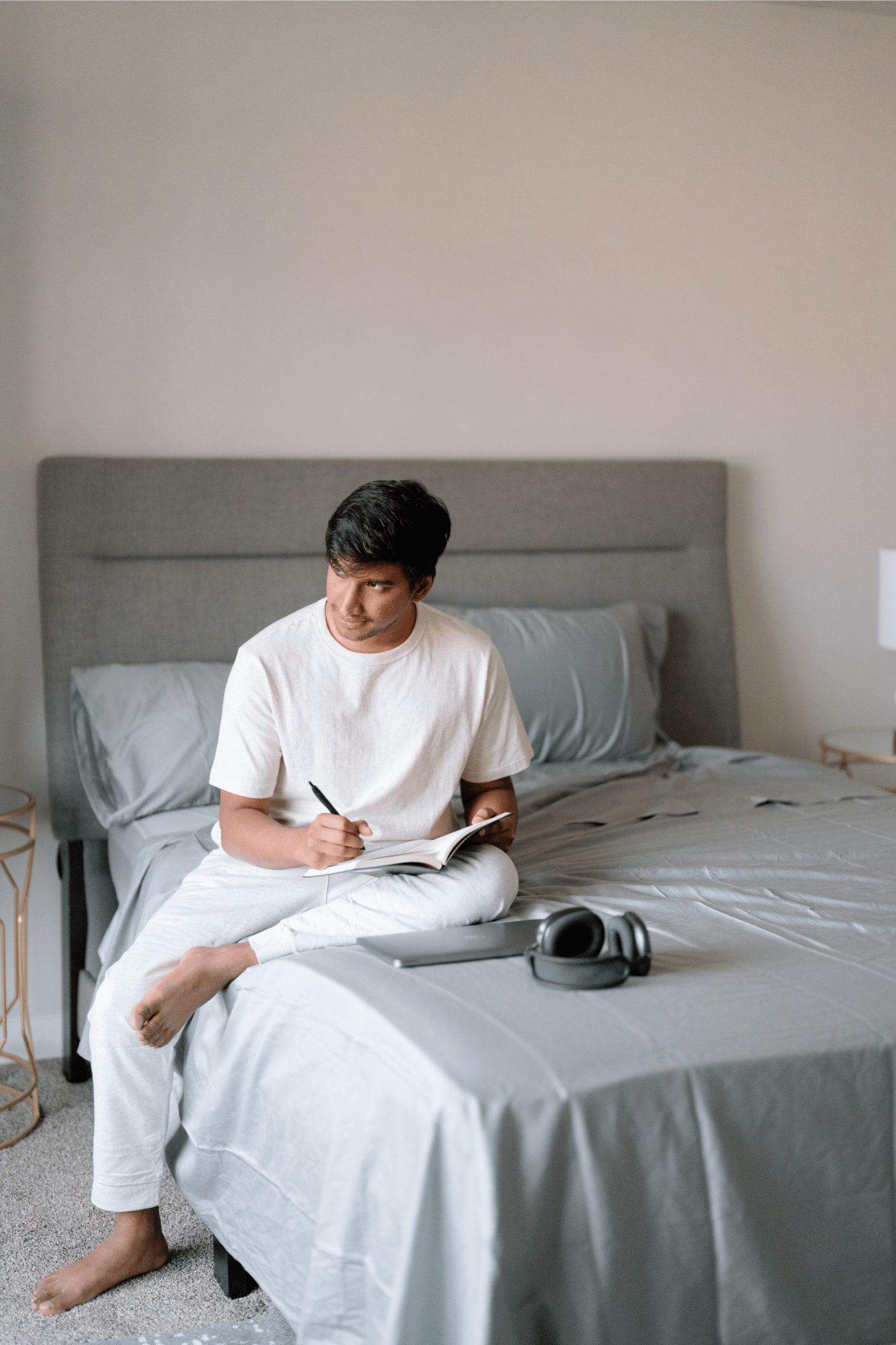 100% Organic Cotton Sheet Set - Ha'amonga Stone