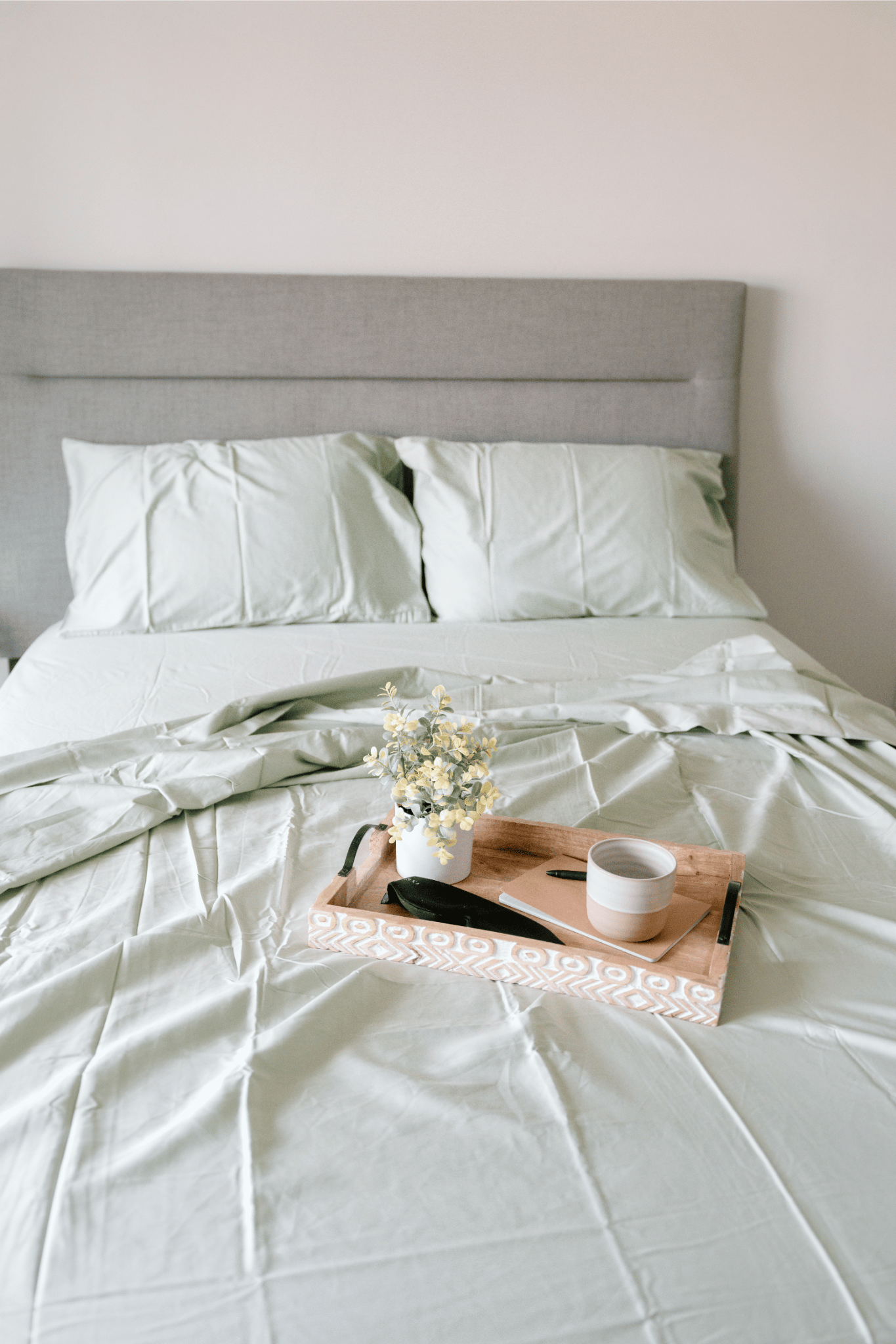 100% Organic Cotton Sheet Set - Ko'olina Serenity